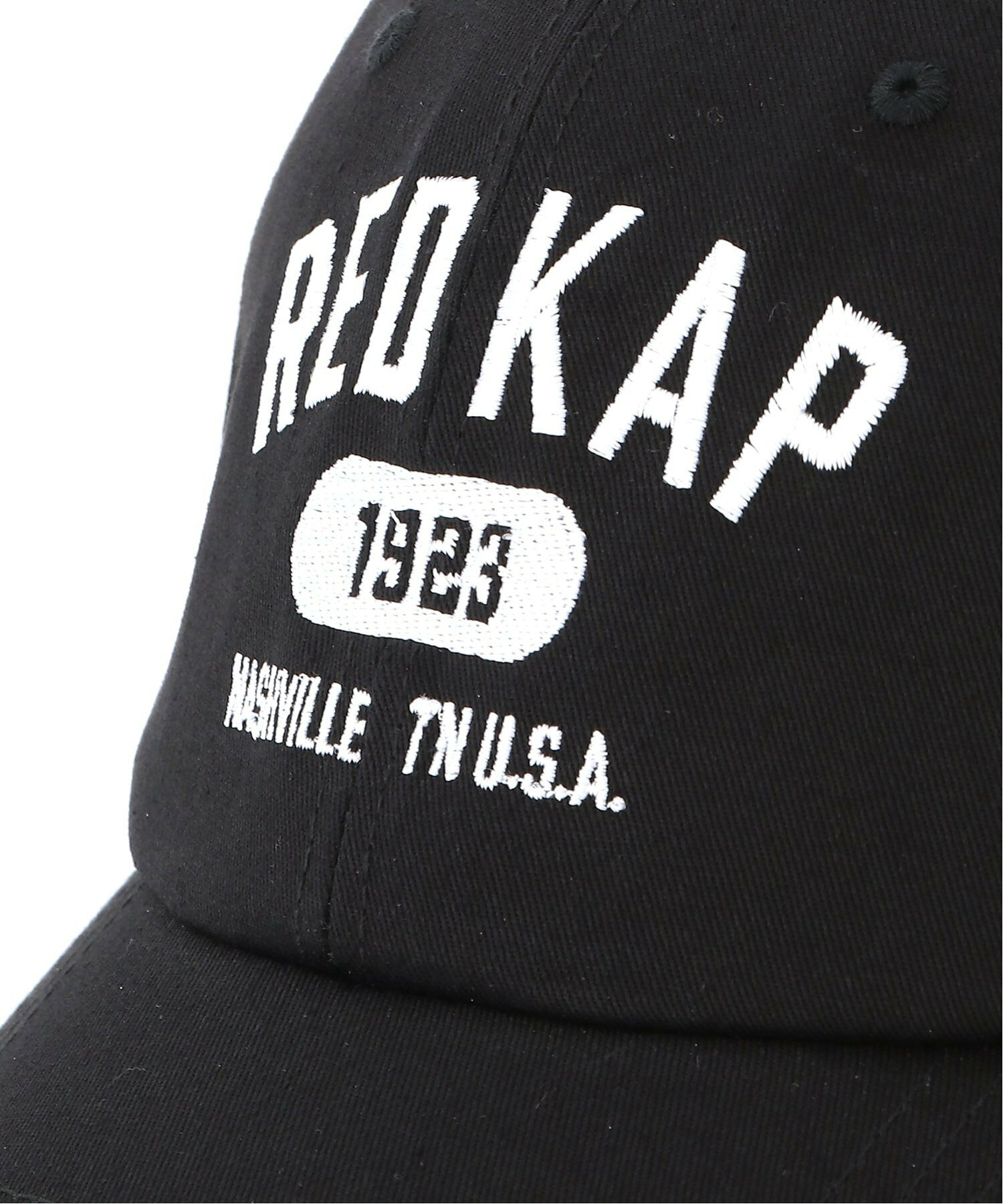 RED KAP/(U)【Kt】【RK9002】【RED KAP】1923 LOGO CAP